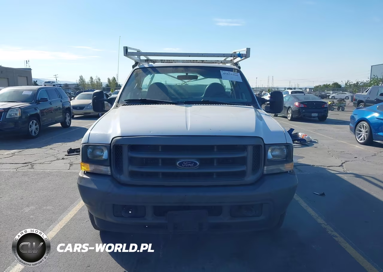 2004 Ford F-250 VIN:1FTNF20L24ED50801 - 13