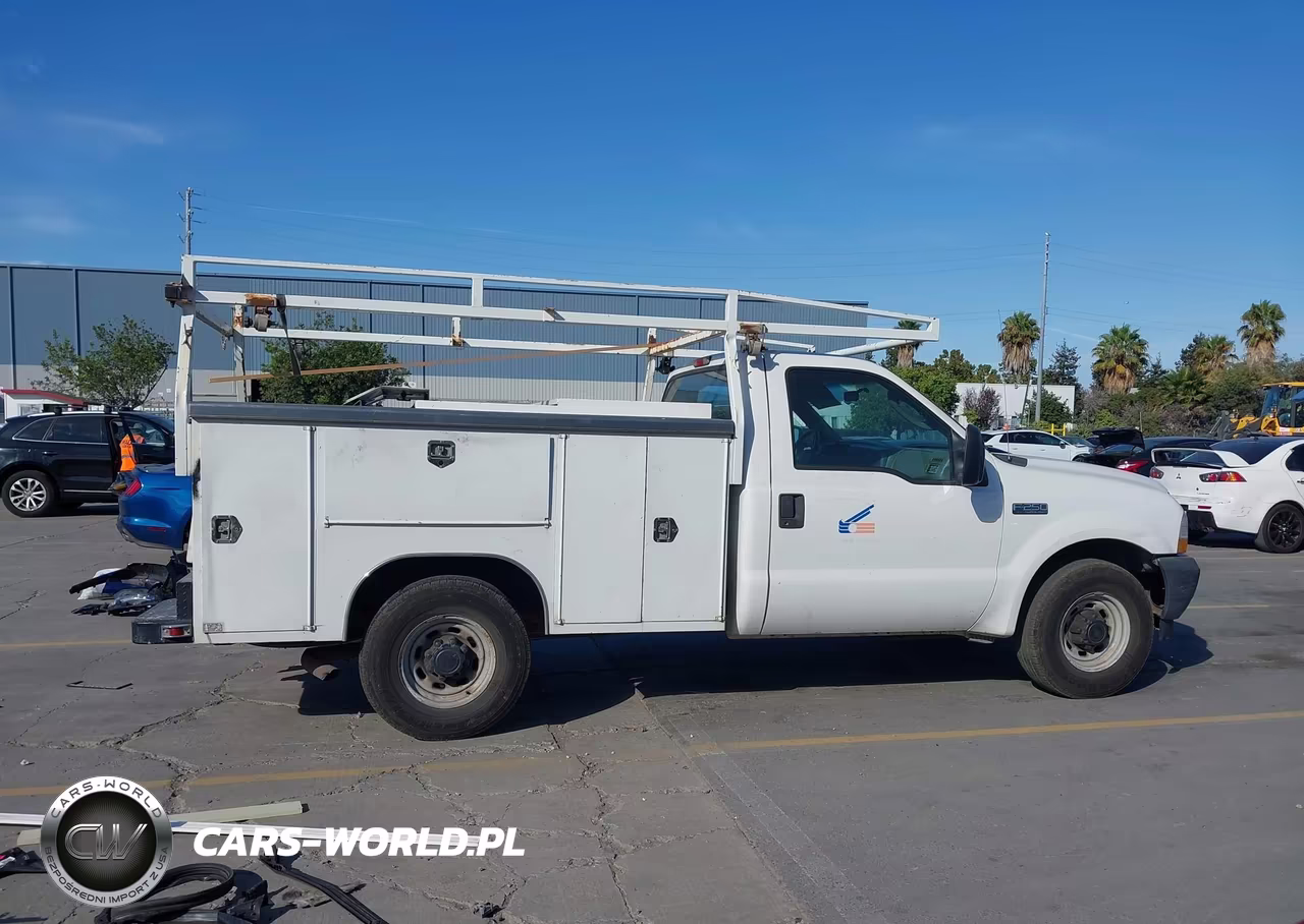 2004 Ford F-250 VIN:1FTNF20L24ED50801 - 14