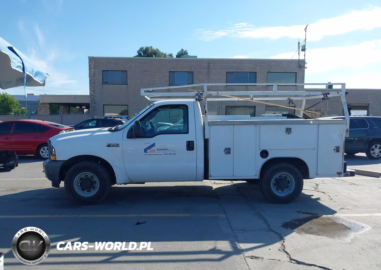 2004 Ford F-250 VIN:1FTNF20L24ED50801 - 15