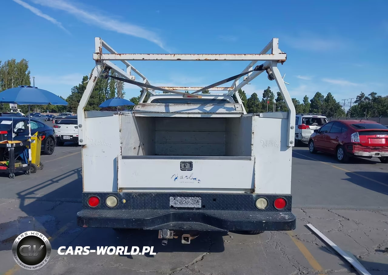 2004 Ford F-250 VIN:1FTNF20L24ED50801 - 17
