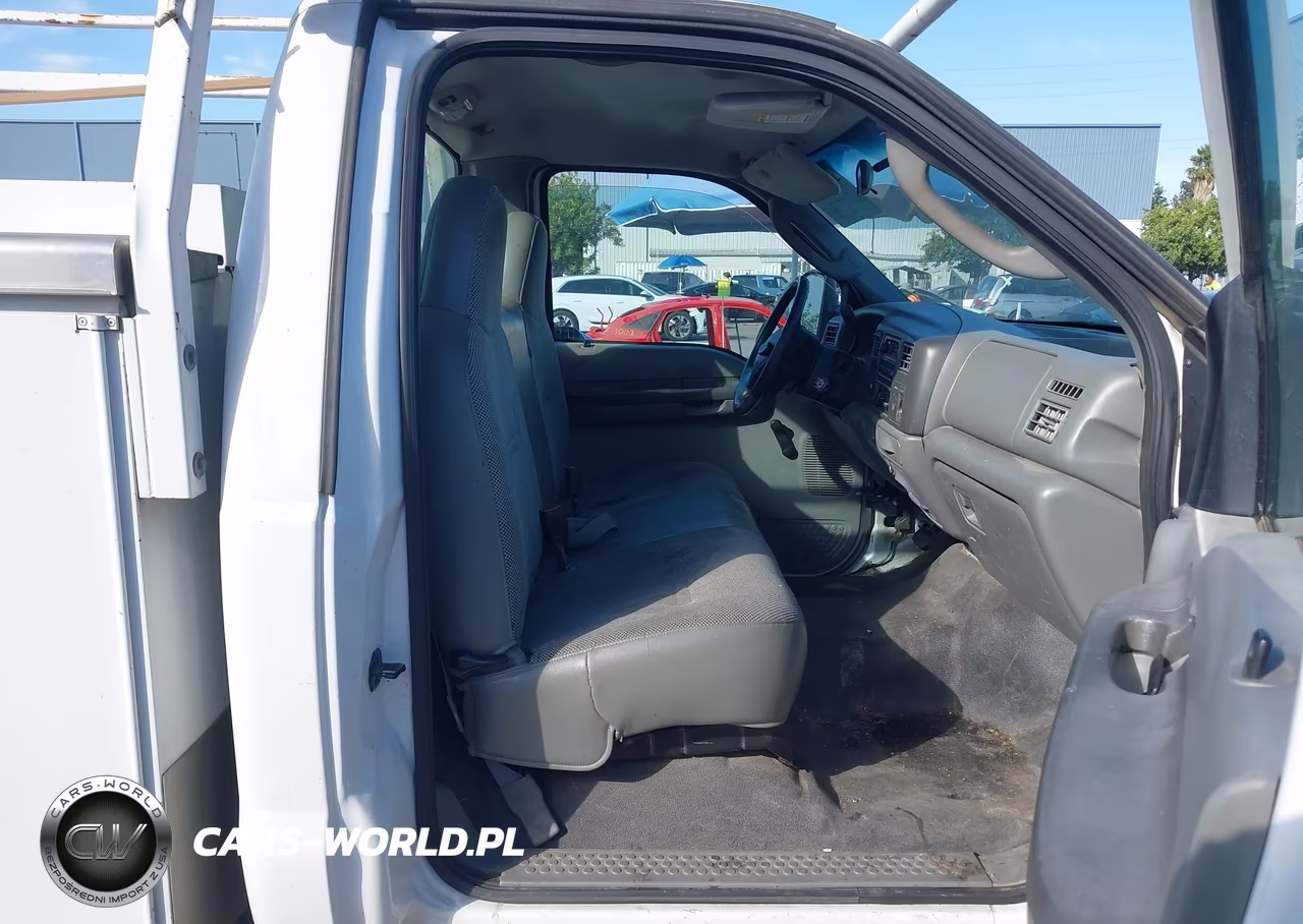 2004 Ford F-250 VIN:1FTNF20L24ED50801 - 5