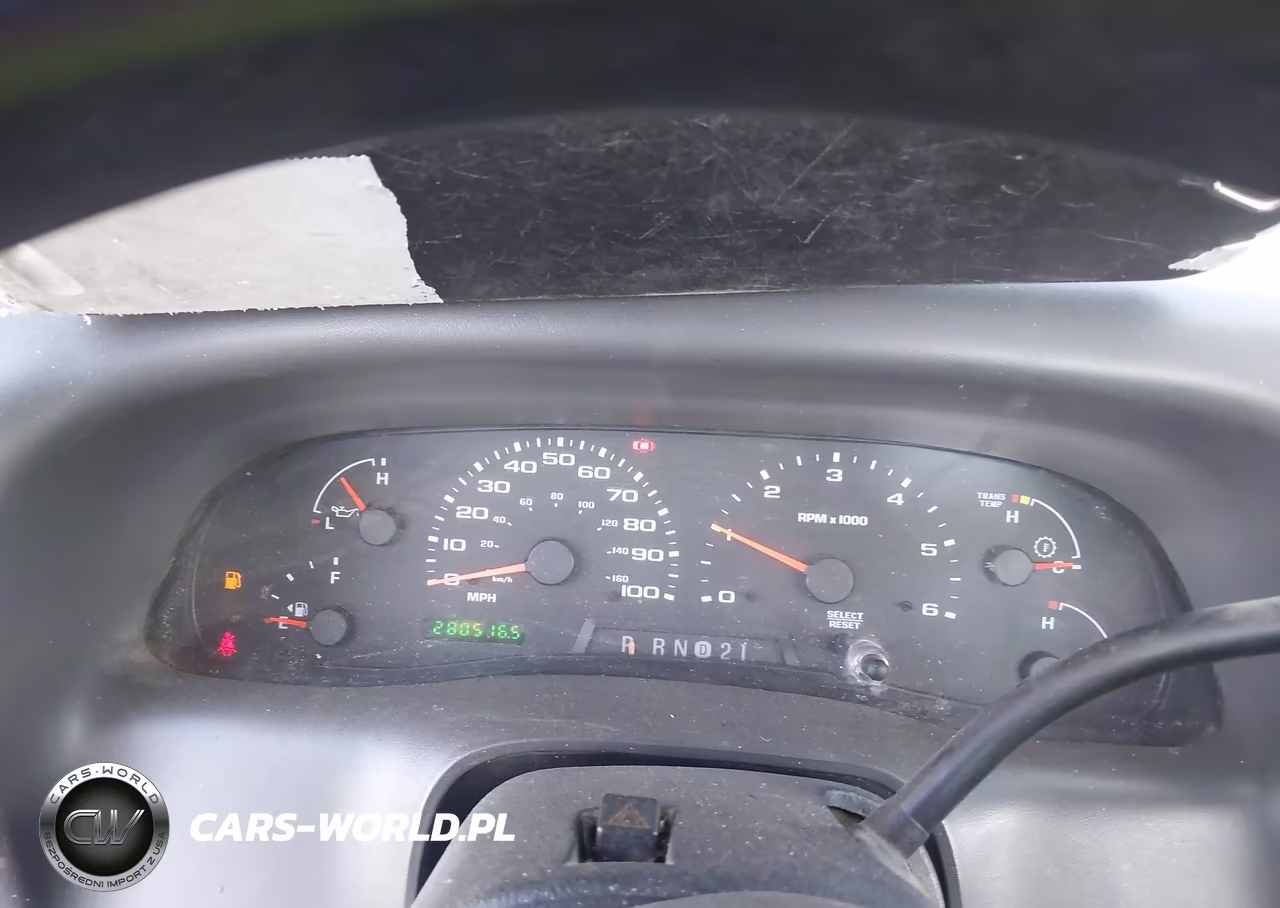 2004 Ford F-250 VIN:1FTNF20L24ED50801 - 7