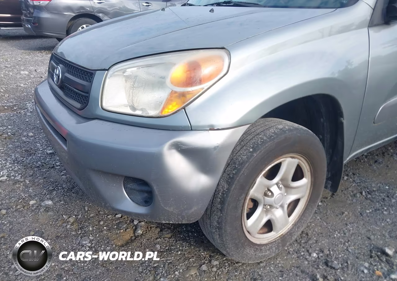 2004 Toyota Rav4 VIN:JTEHD20V140023190 - 6