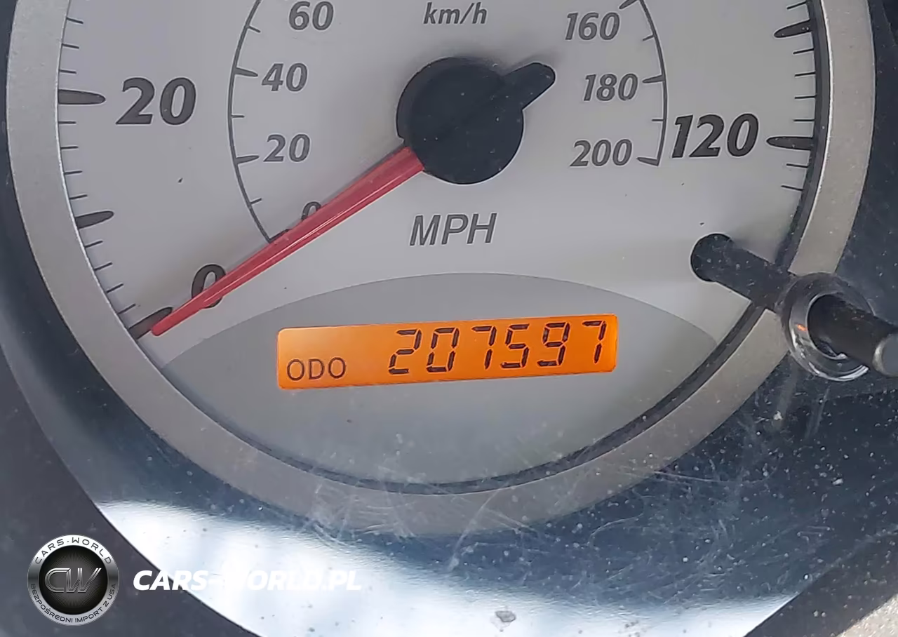 2004 Toyota Rav4 VIN:JTEHD20V140023190 - 7