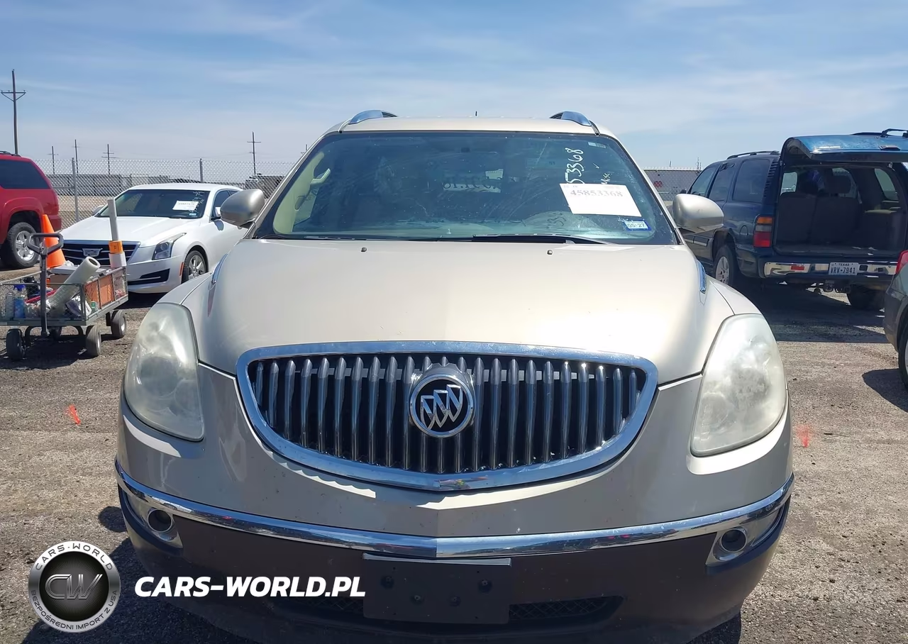 2012 Buick Enclave Leather VIN:5GAKVCED5CJ232357 - 6