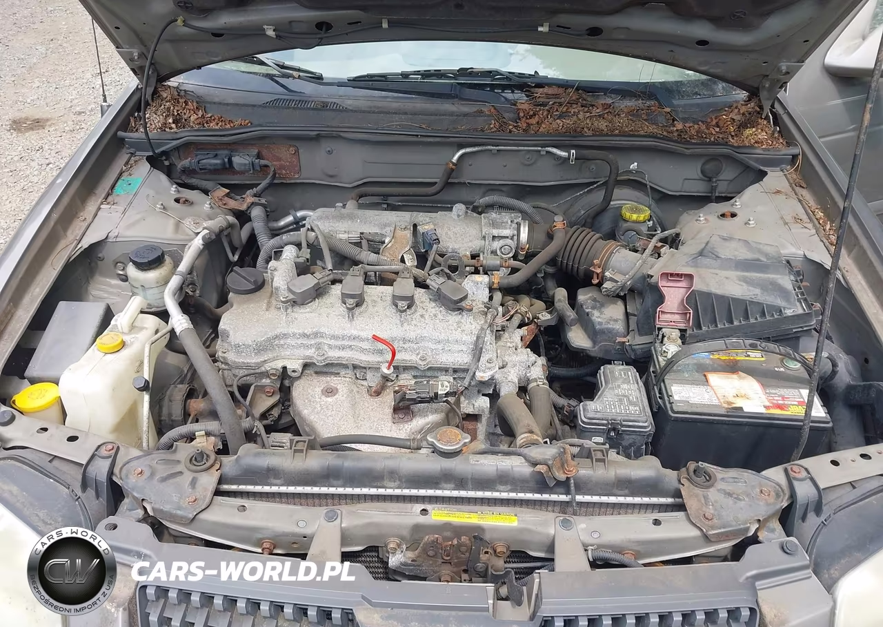 2006 Nissan Sentra 1.8S VIN:3N1CB51D86L494032 - 10
