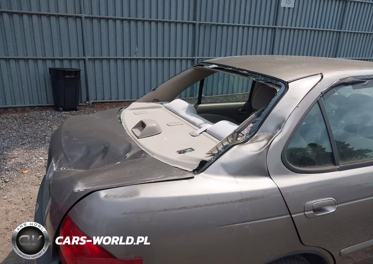 2006 Nissan Sentra 1.8S VIN:3N1CB51D86L494032 - 12