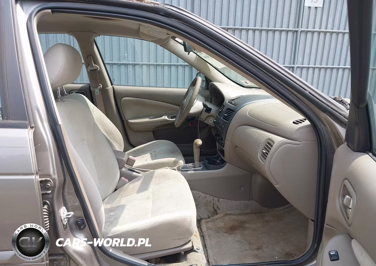 2006 Nissan Sentra 1.8S VIN:3N1CB51D86L494032 - 5