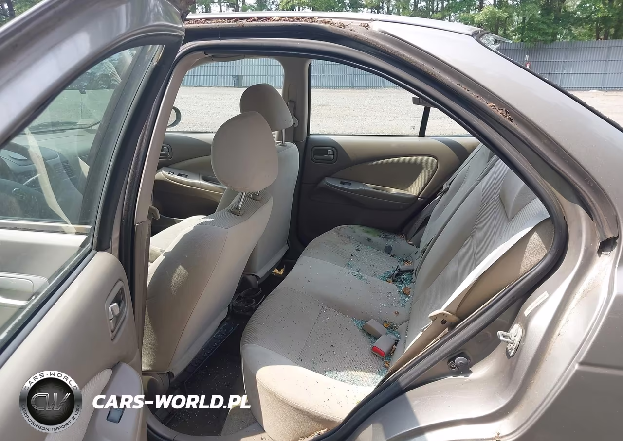 2006 Nissan Sentra 1.8S VIN:3N1CB51D86L494032 - 8
