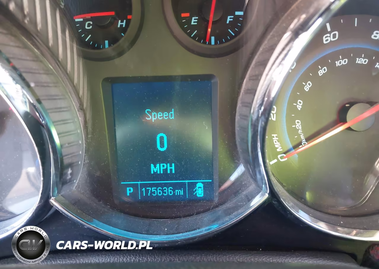 2012 Chevrolet Cruze 1Lt VIN:1G1PF5SC6C7196614 - 7