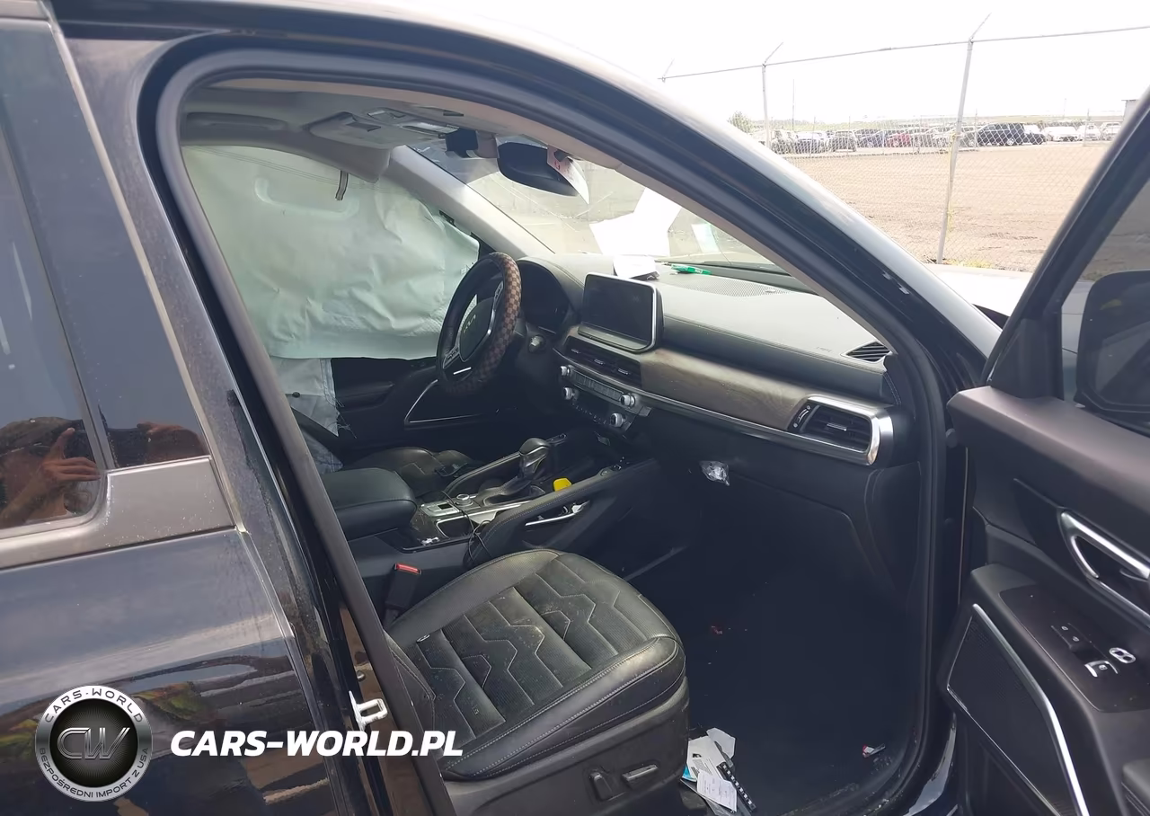 2022 Kia Telluride Sx VIN:5XYP5DHC3NG228758 - 5