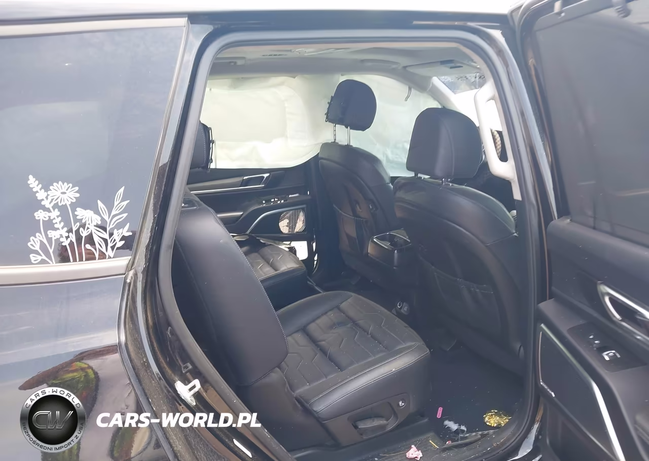 2022 Kia Telluride Sx VIN:5XYP5DHC3NG228758 - 8
