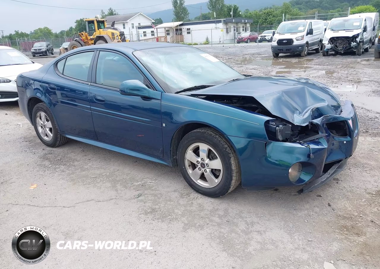 2006 Pontiac Grand Prix