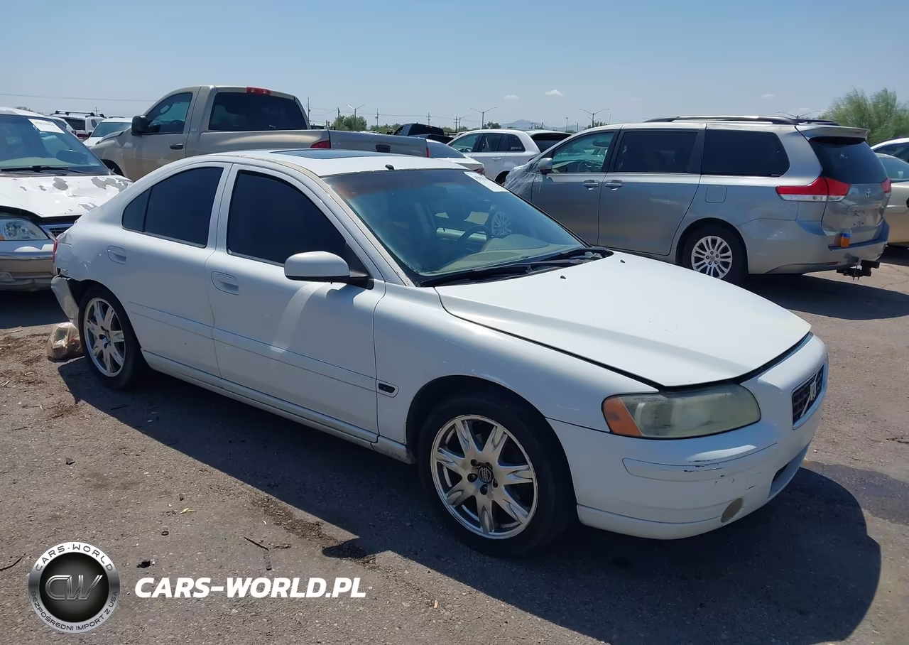 2006 Volvo S60 2.5T