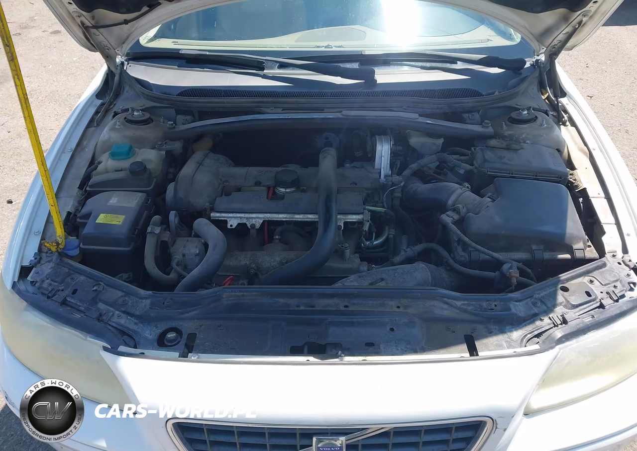2006 Volvo S60 2.5T VIN:YV1RS592062538529 - 10
