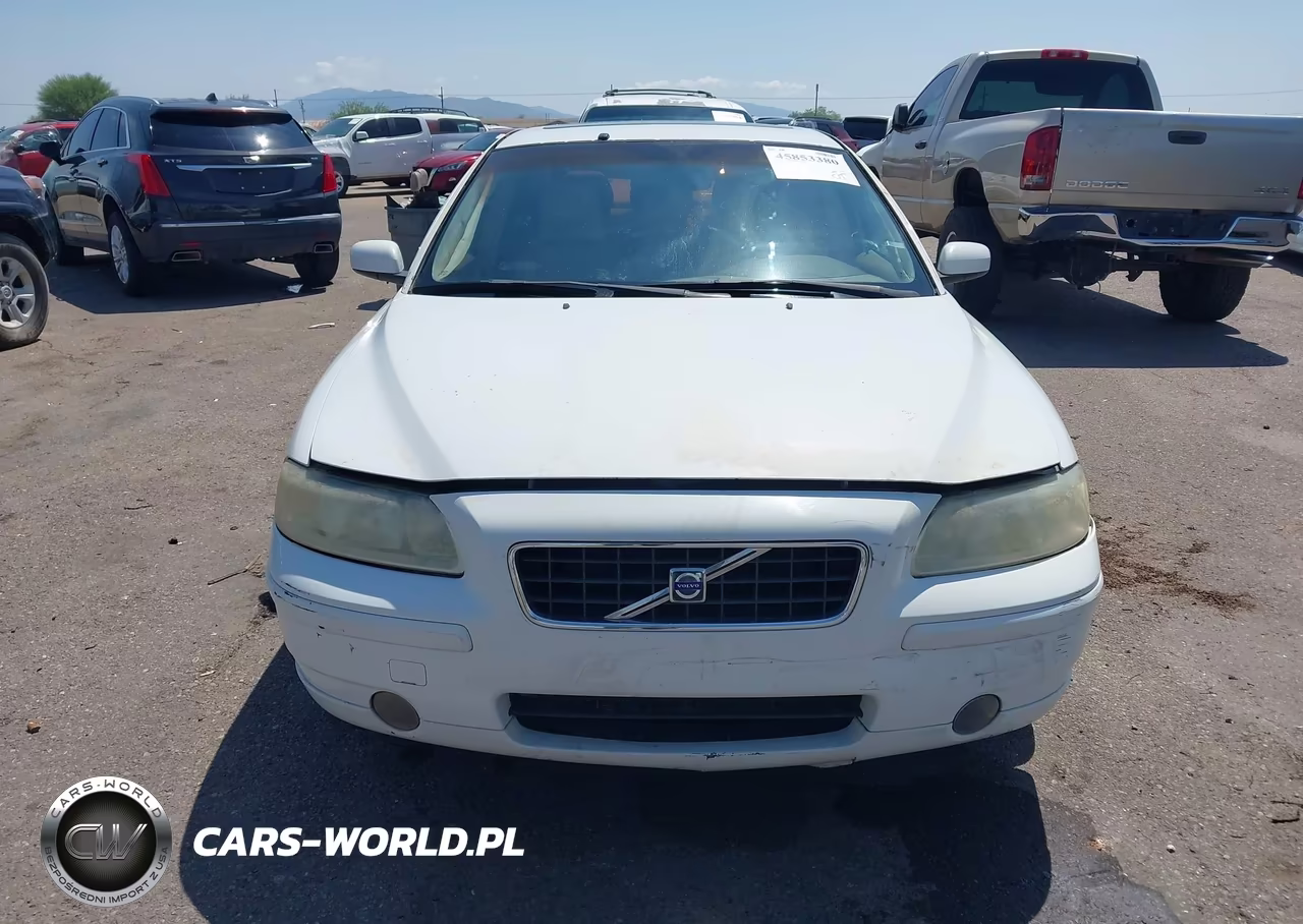2006 Volvo S60 2.5T VIN:YV1RS592062538529 - 12