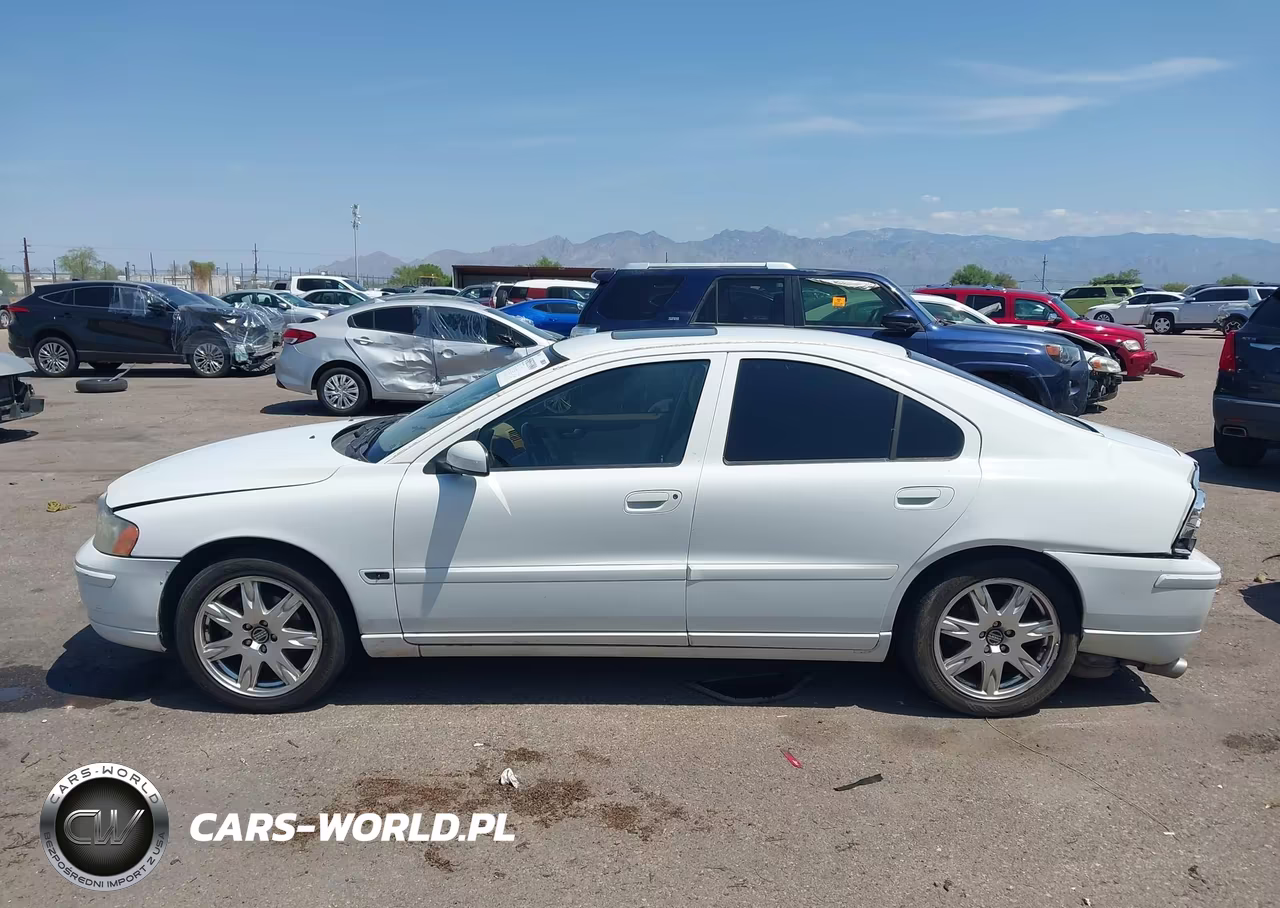 2006 Volvo S60 2.5T VIN:YV1RS592062538529 - 14