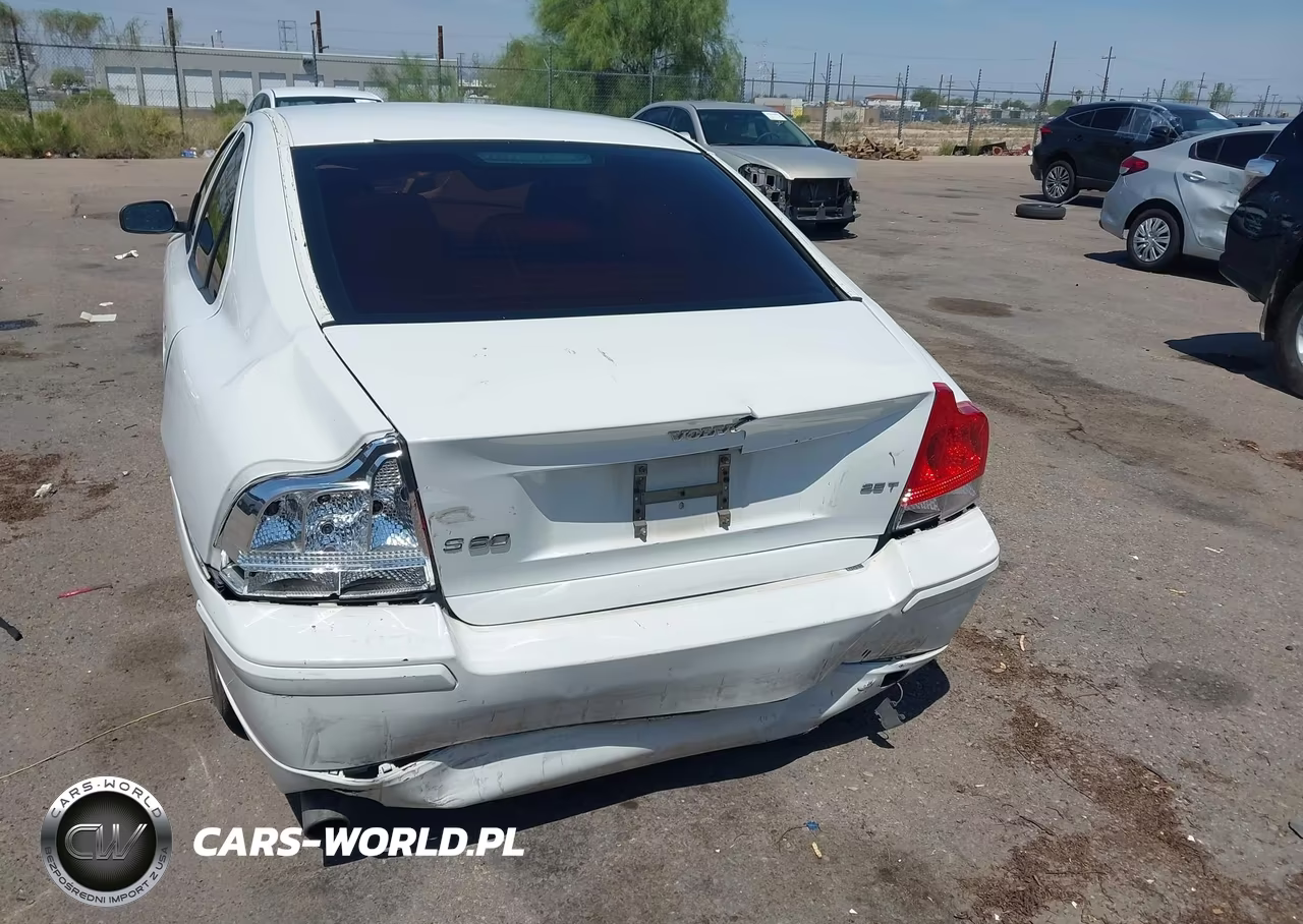 2006 Volvo S60 2.5T VIN:YV1RS592062538529 - 16