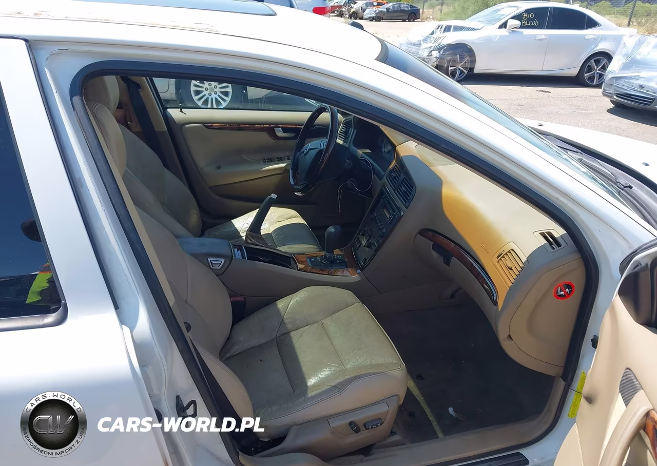2006 Volvo S60 2.5T VIN:YV1RS592062538529 - 5
