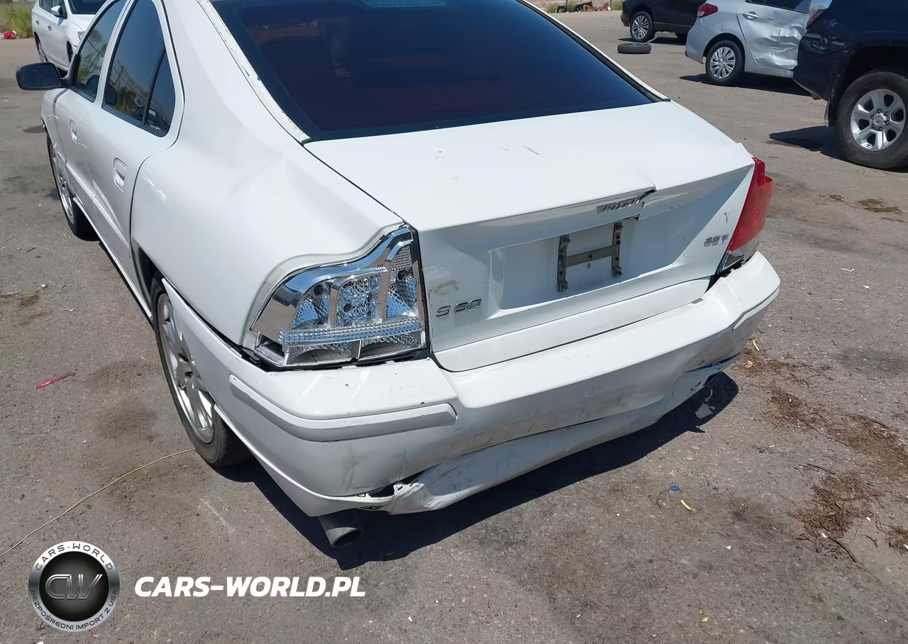 2006 Volvo S60 2.5T VIN:YV1RS592062538529 - 6