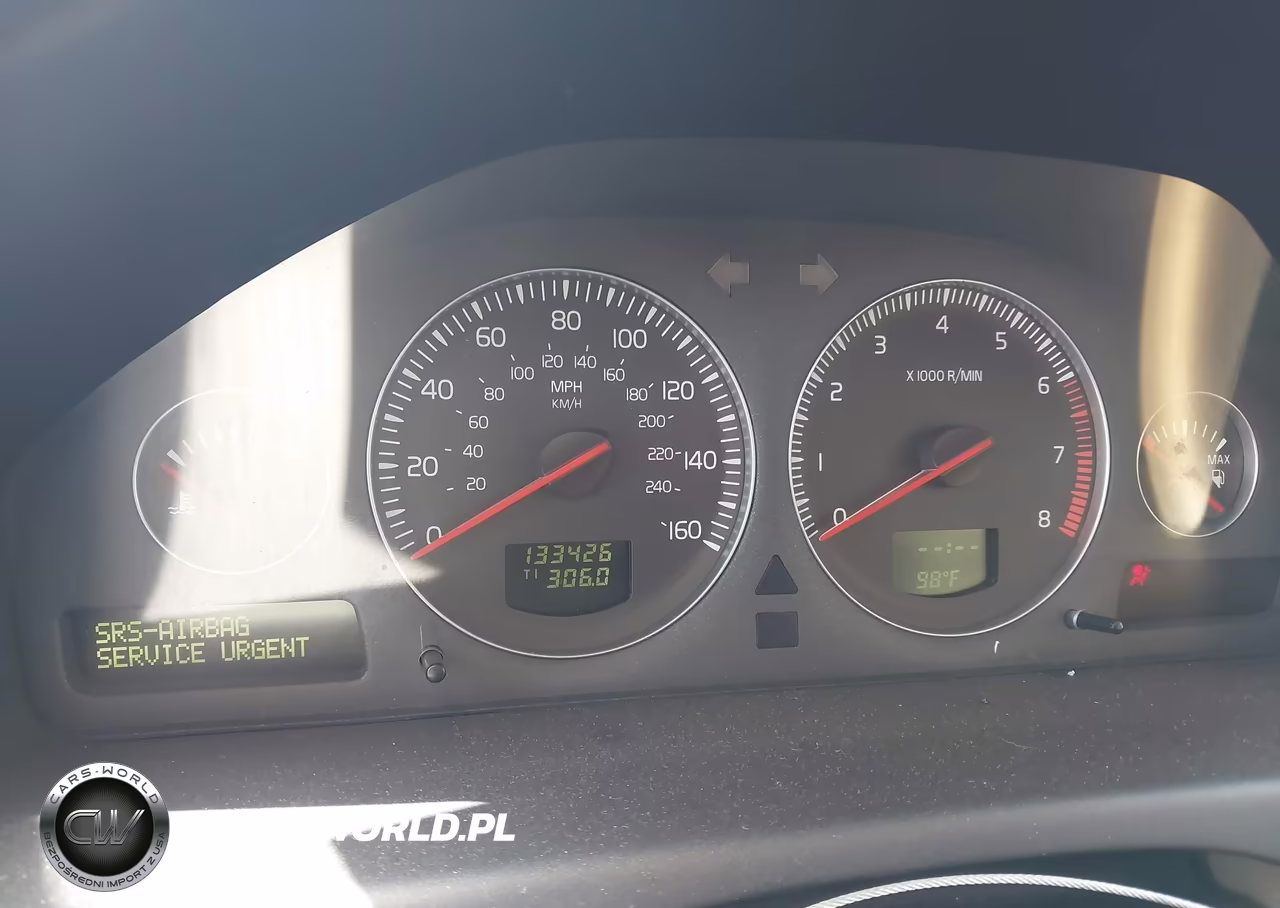 2006 Volvo S60 2.5T VIN:YV1RS592062538529 - 7