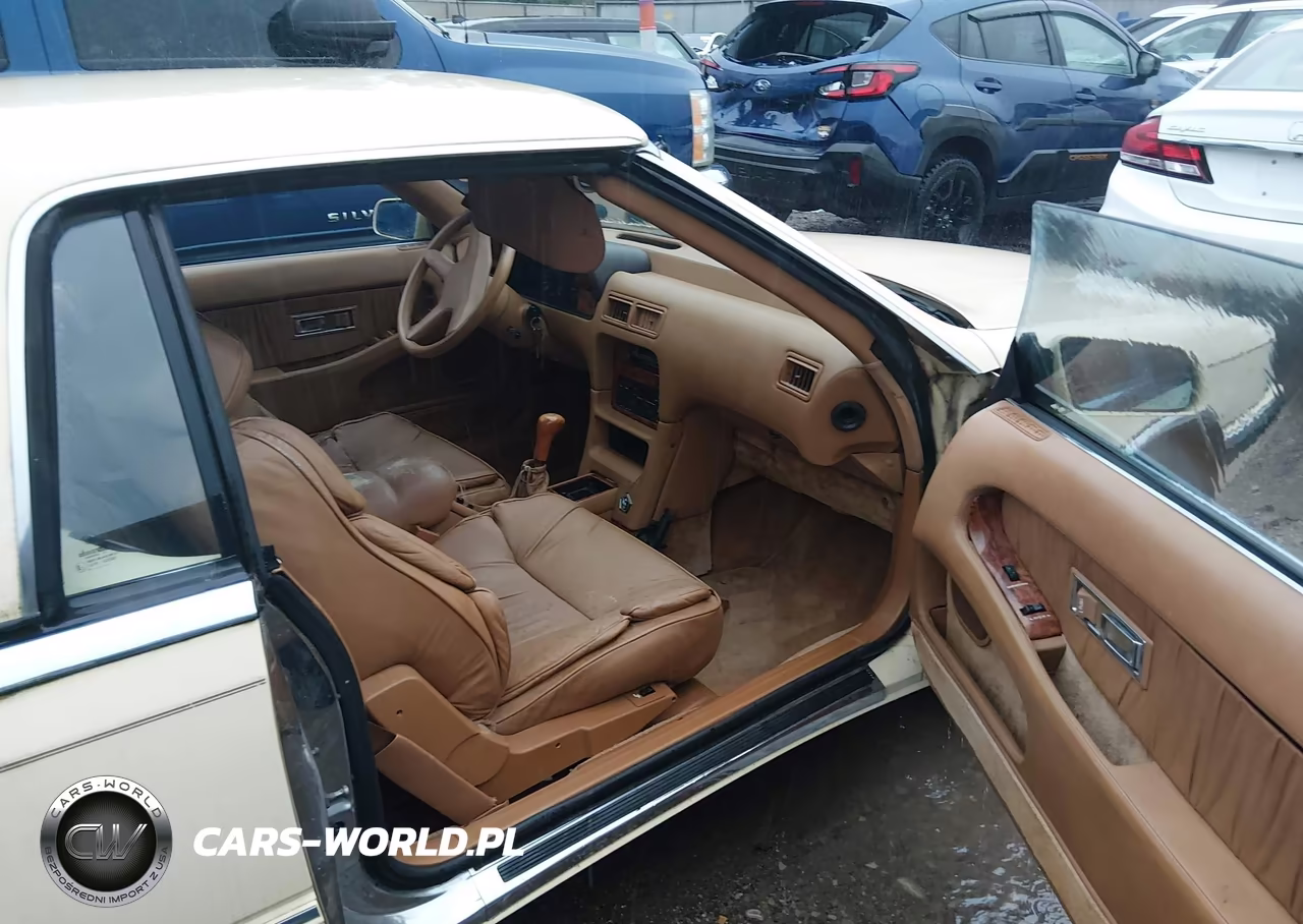 1989 Chrysler Tc By Maserati VIN:ZC2FR1100KB204237 - 5