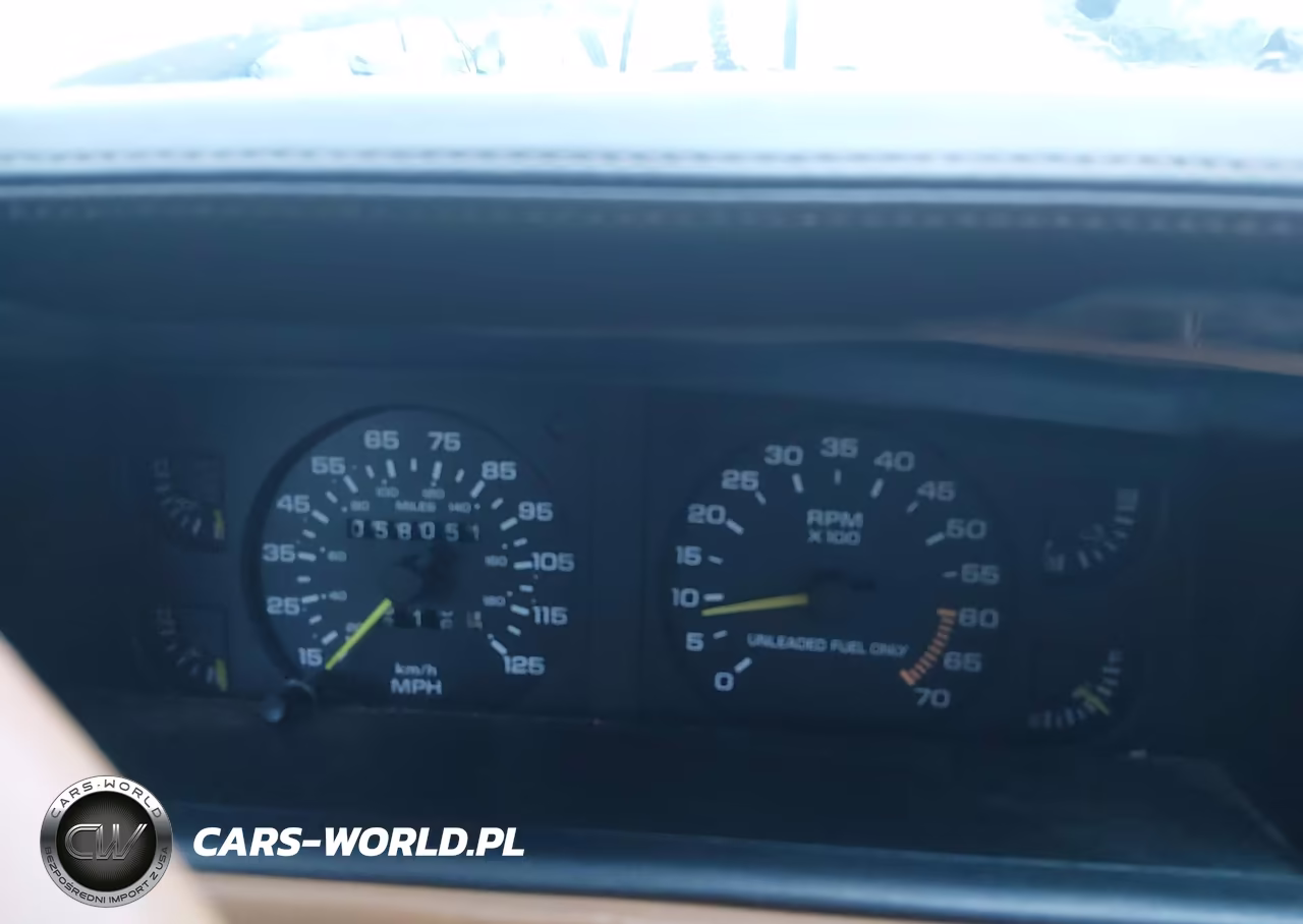 1989 Chrysler Tc By Maserati VIN:ZC2FR1100KB204237 - 7