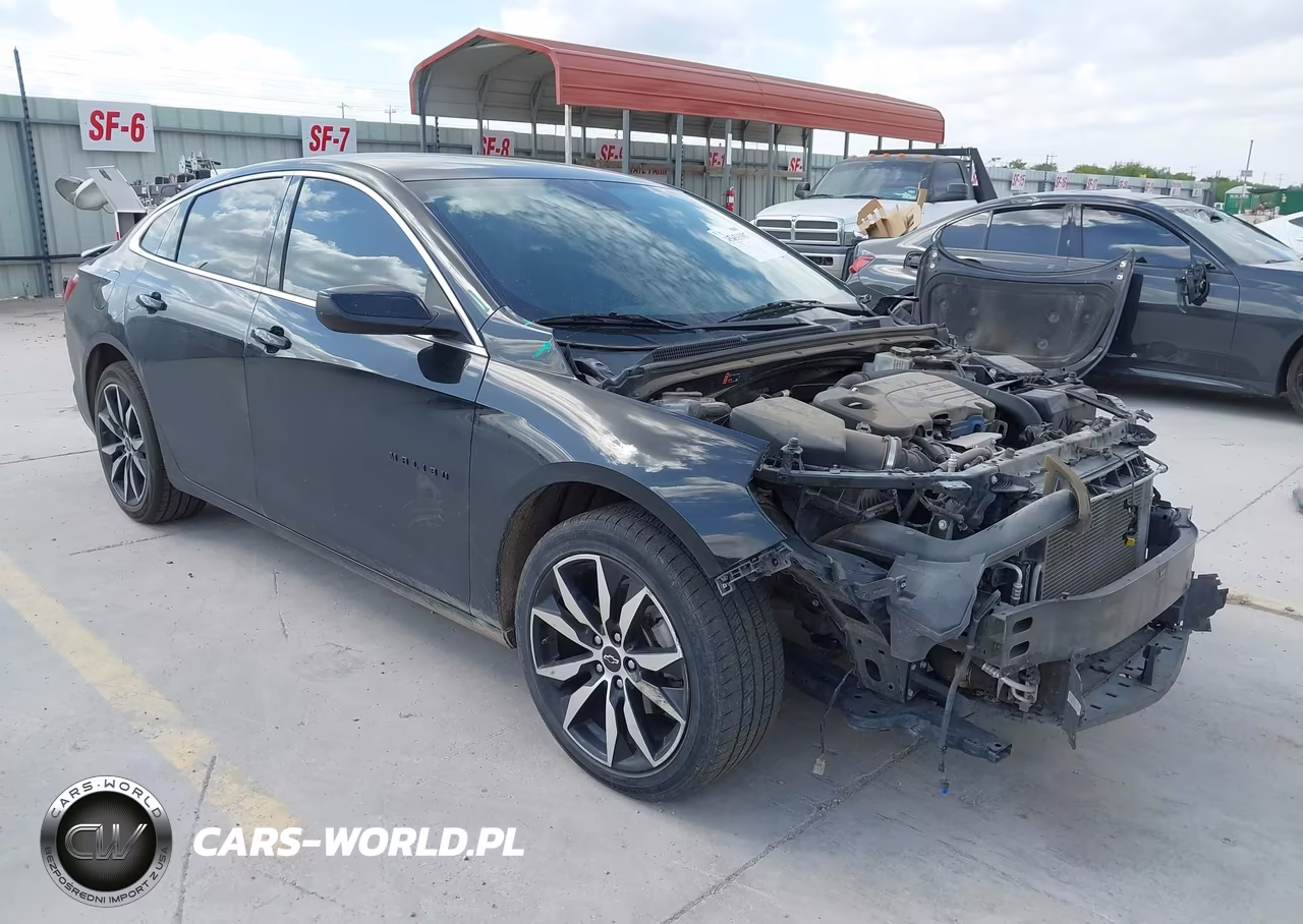 2023 Chevrolet Malibu Fwd Rs