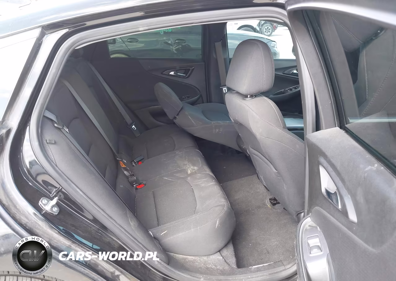 2023 Chevrolet Malibu Fwd Rs VIN:1G1ZG5STXPF158188 - 8