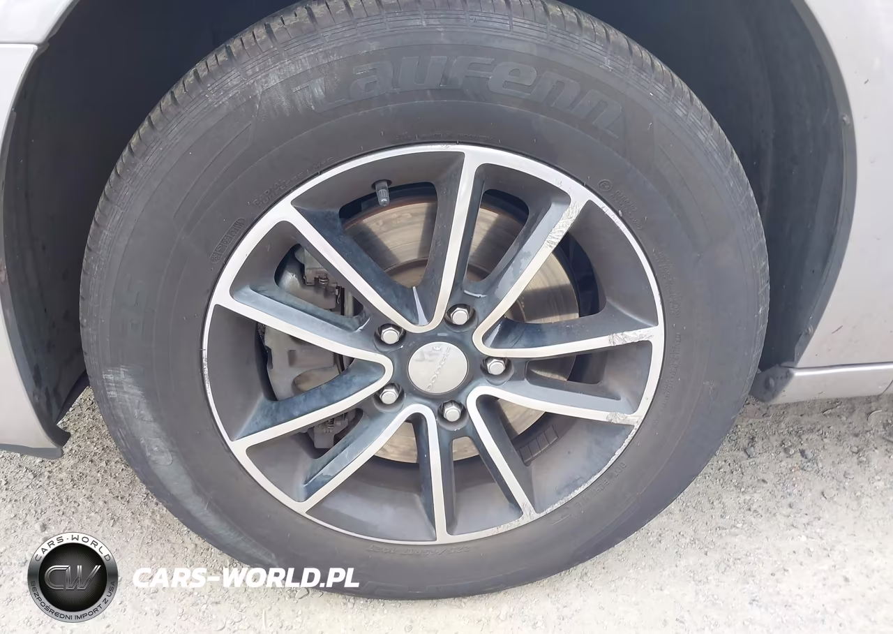 2014 Dodge Grand Caravan Se VIN:2C4RDGBG7ER260360 - 6