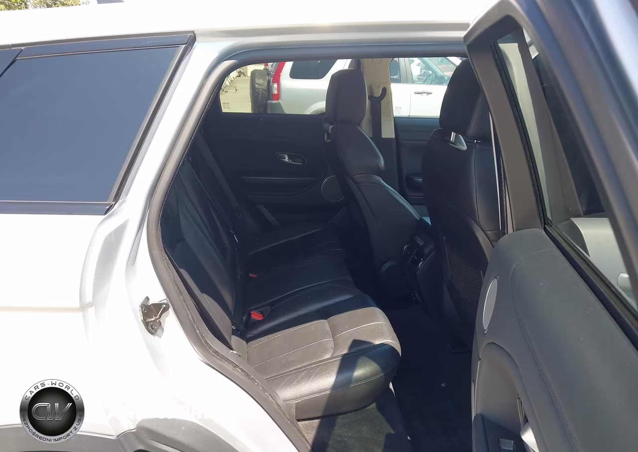 2016 Land Rover Range Rover Evoque Se-Se Premium VIN:SALVP2BG7GH098763 - 8
