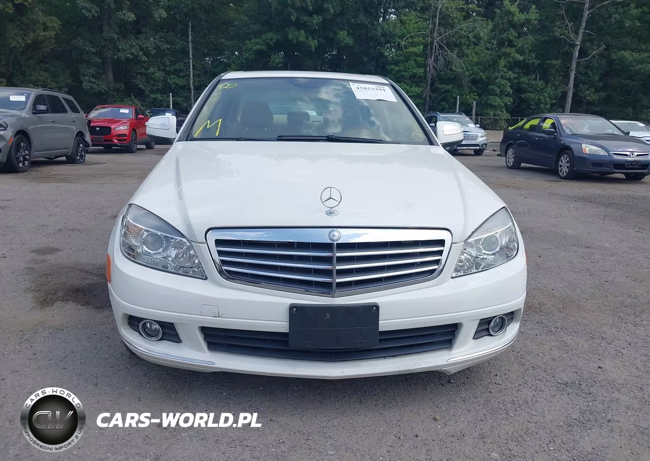 2008 Mercedes-Benz C 300 Luxury 4Matic-Sport 4Matic VIN:WDDGF81X08F146808 - 12