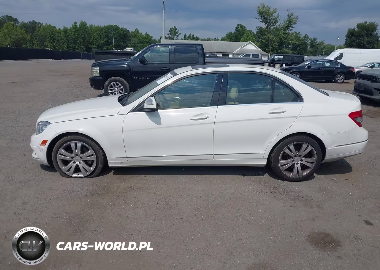 2008 Mercedes-Benz C 300 Luxury 4Matic-Sport 4Matic VIN:WDDGF81X08F146808 - 14