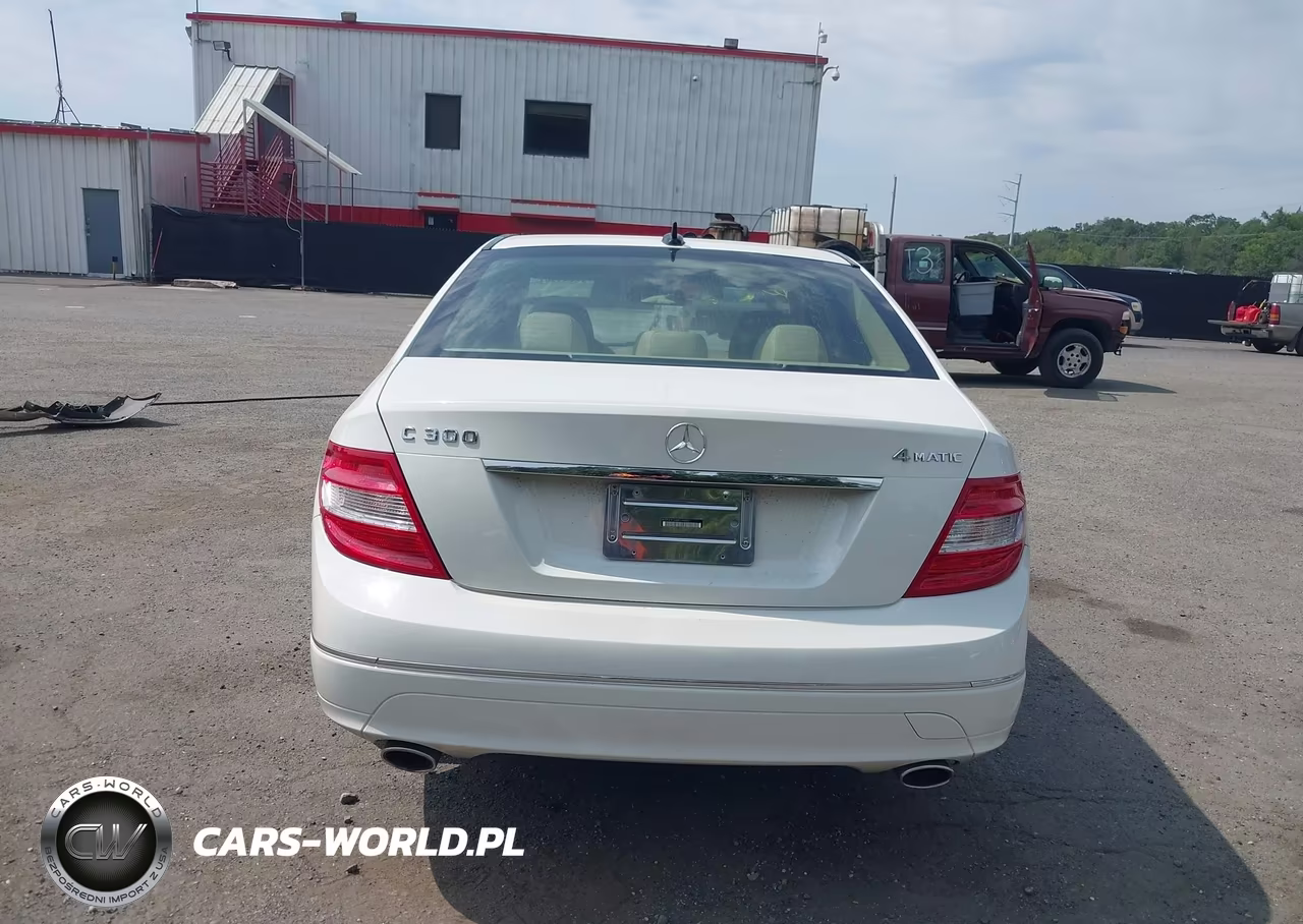 2008 Mercedes-Benz C 300 Luxury 4Matic-Sport 4Matic VIN:WDDGF81X08F146808 - 16
