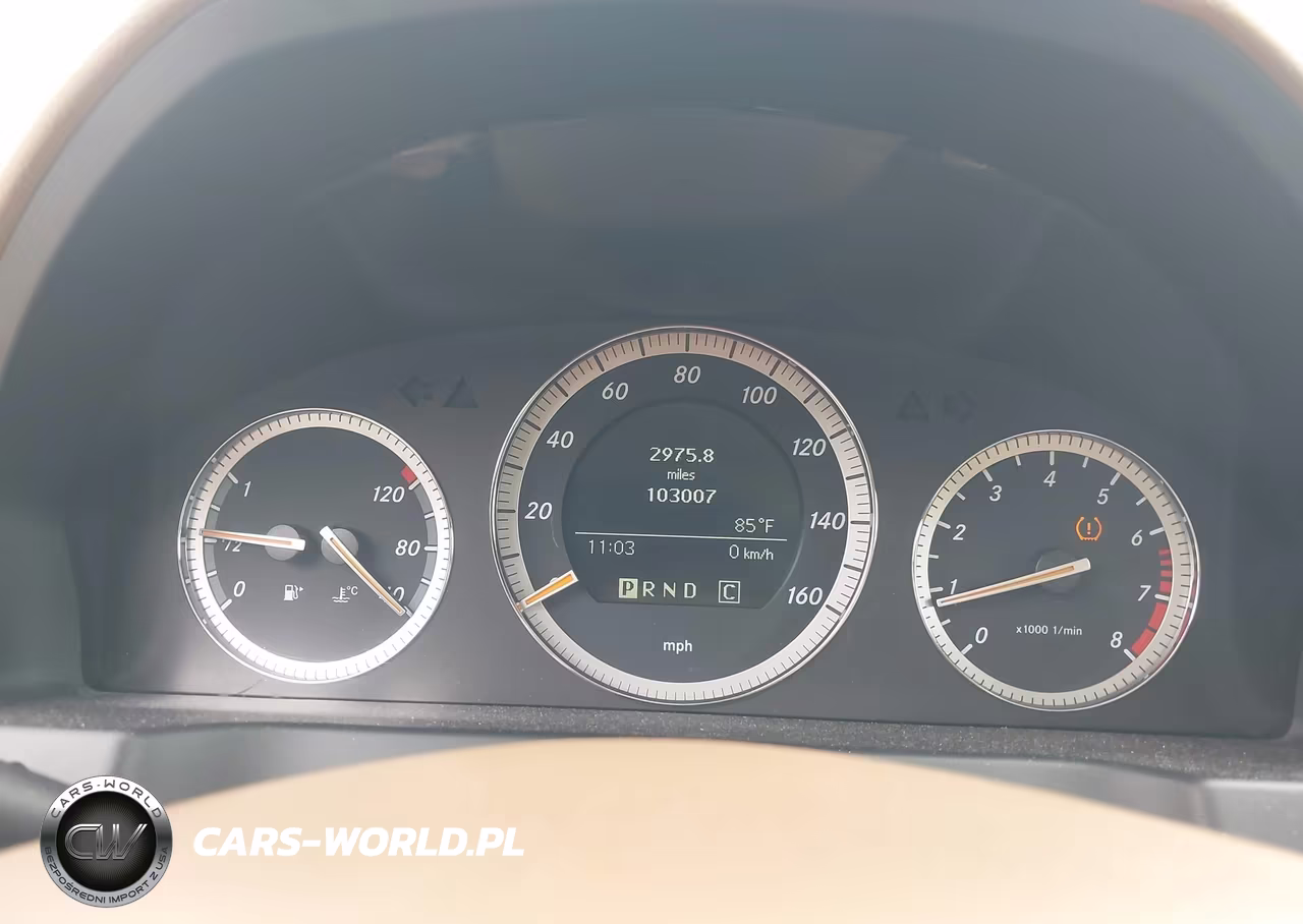 2008 Mercedes-Benz C 300 Luxury 4Matic-Sport 4Matic VIN:WDDGF81X08F146808 - 7