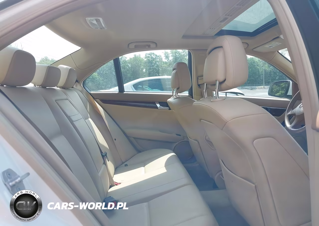 2008 Mercedes-Benz C 300 Luxury 4Matic-Sport 4Matic VIN:WDDGF81X08F146808 - 8