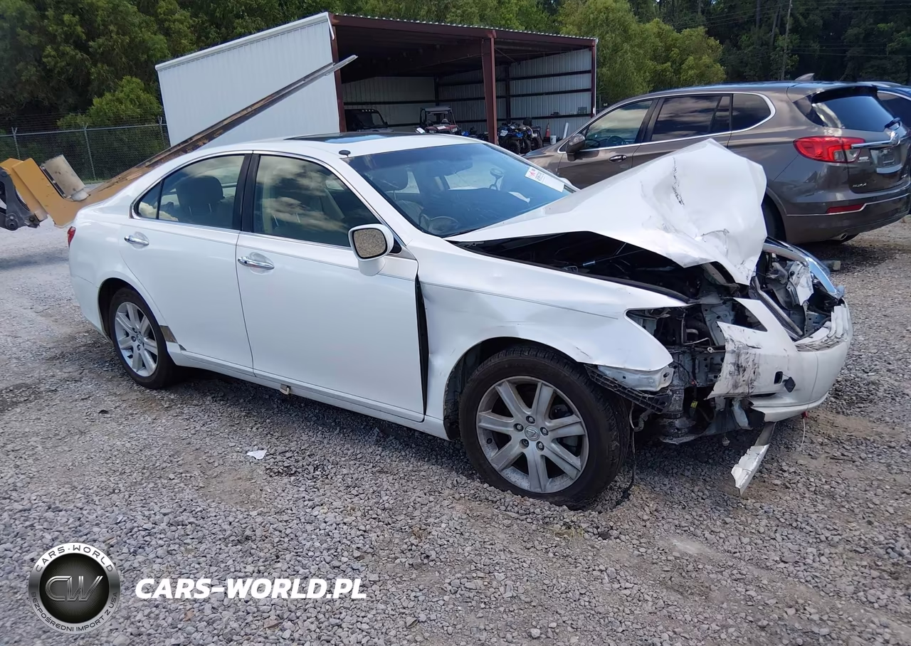 2009 Lexus Es 350
