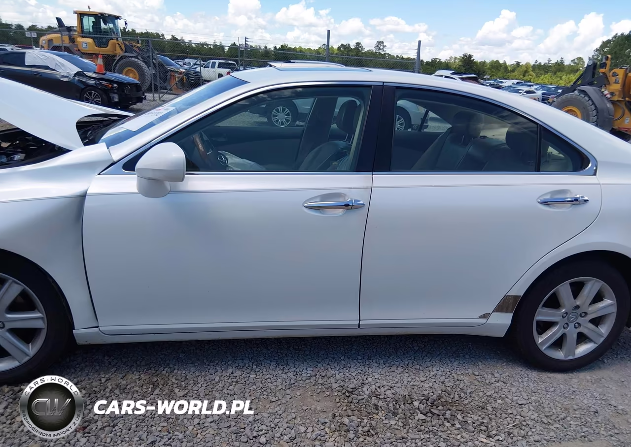 2009 Lexus Es 350 VIN:JTHBJ46GX92336627 - 15