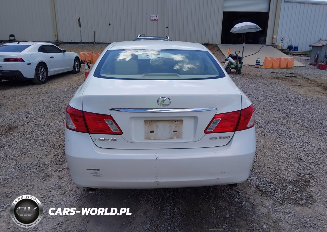 2009 Lexus Es 350 VIN:JTHBJ46GX92336627 - 17