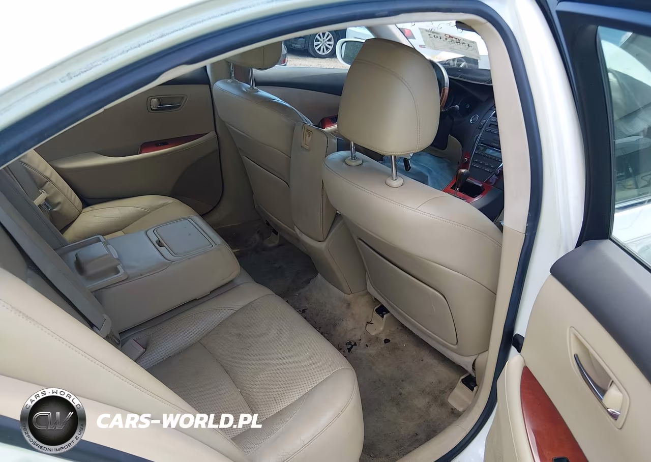 2009 Lexus Es 350 VIN:JTHBJ46GX92336627 - 8