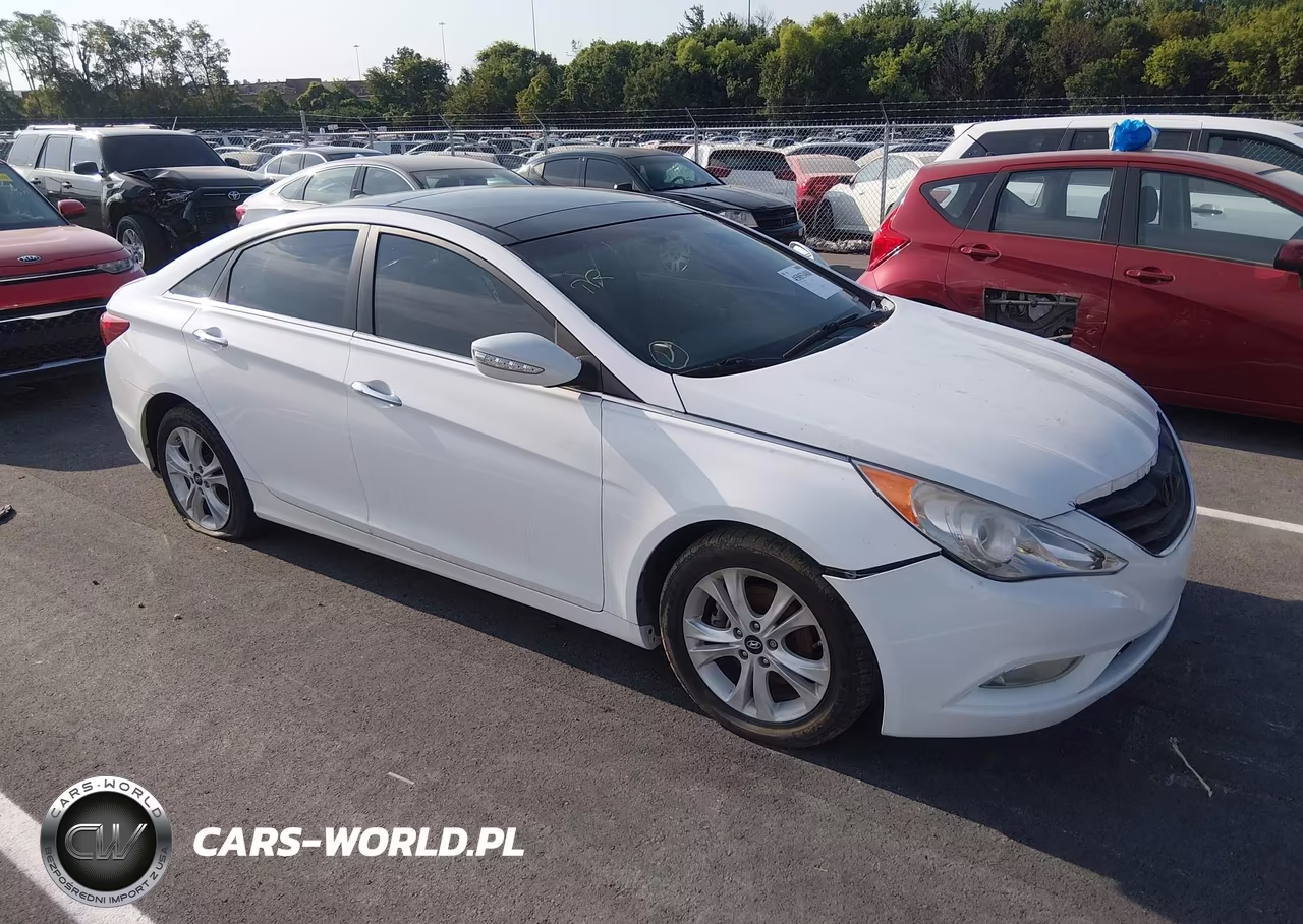 2013 Hyundai Sonata Se