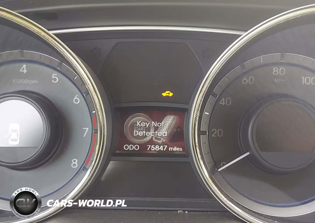 2013 Hyundai Sonata Se VIN:5NPEC4AC7DH568977 - 7