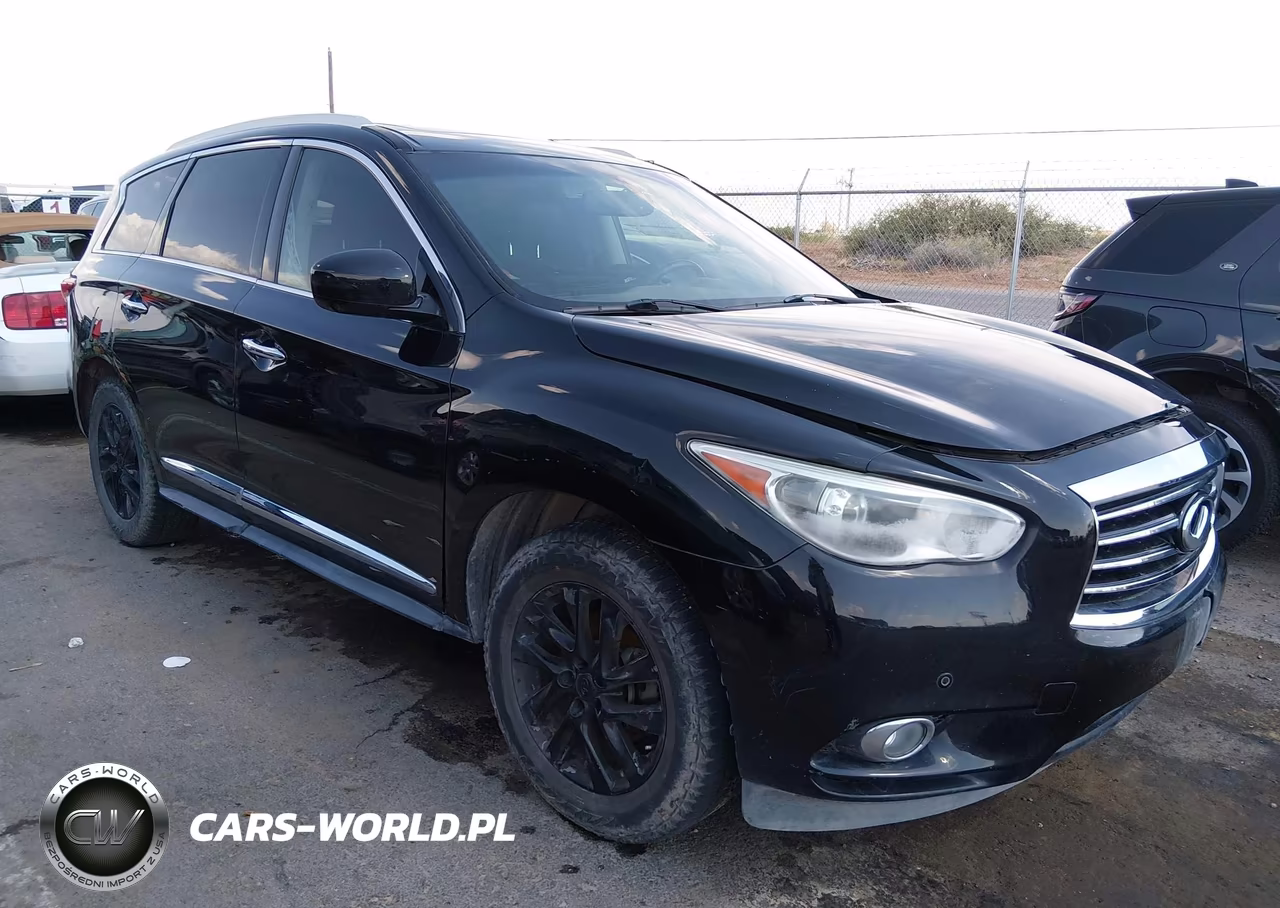 2013 Infiniti Jx35