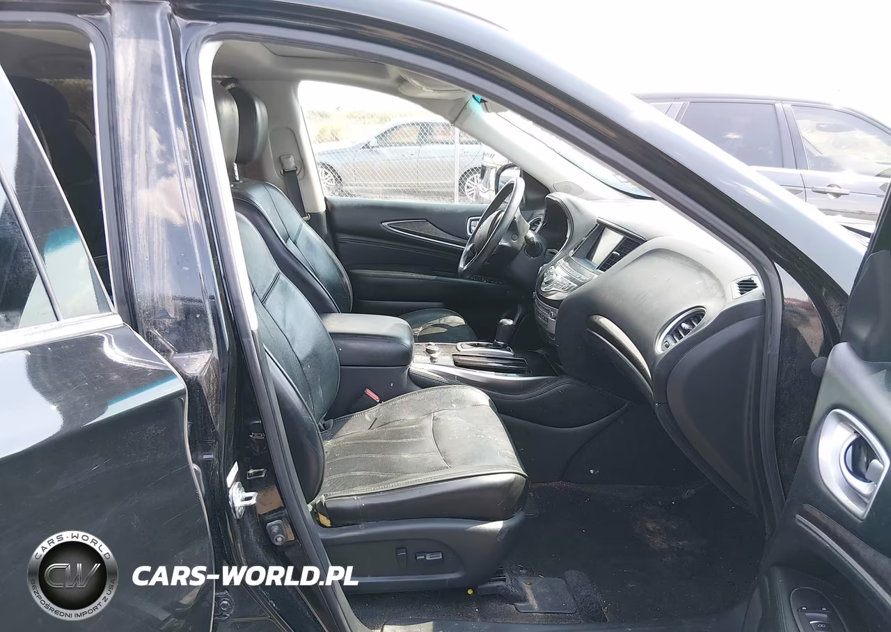 2013 Infiniti Jx35 VIN:5N1AL0MM5DC329608 - 5