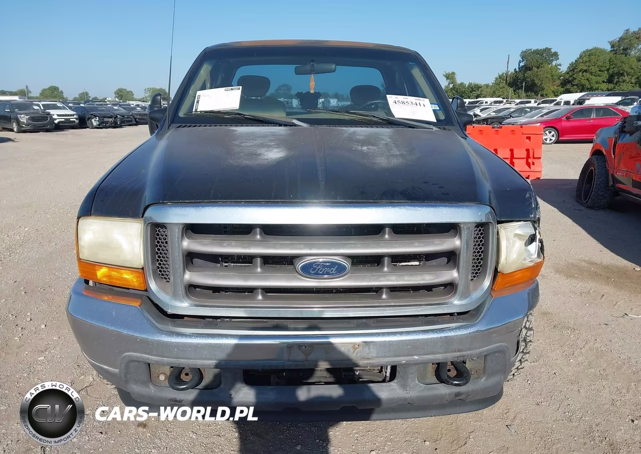2001 Ford F-250 Lariat-Xl-Xlt VIN:1FTNX20F21EC42648 - 12