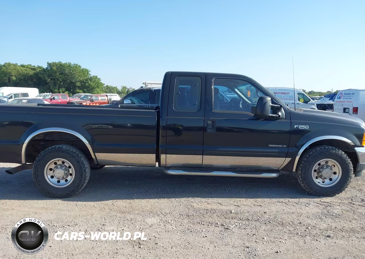 2001 Ford F-250 Lariat-Xl-Xlt VIN:1FTNX20F21EC42648 - 13