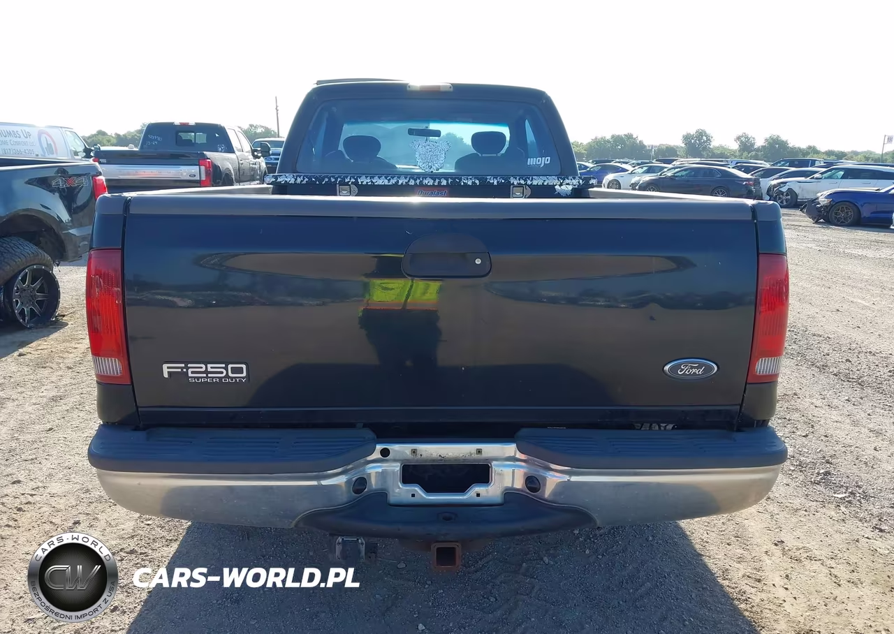 2001 Ford F-250 Lariat-Xl-Xlt VIN:1FTNX20F21EC42648 - 16