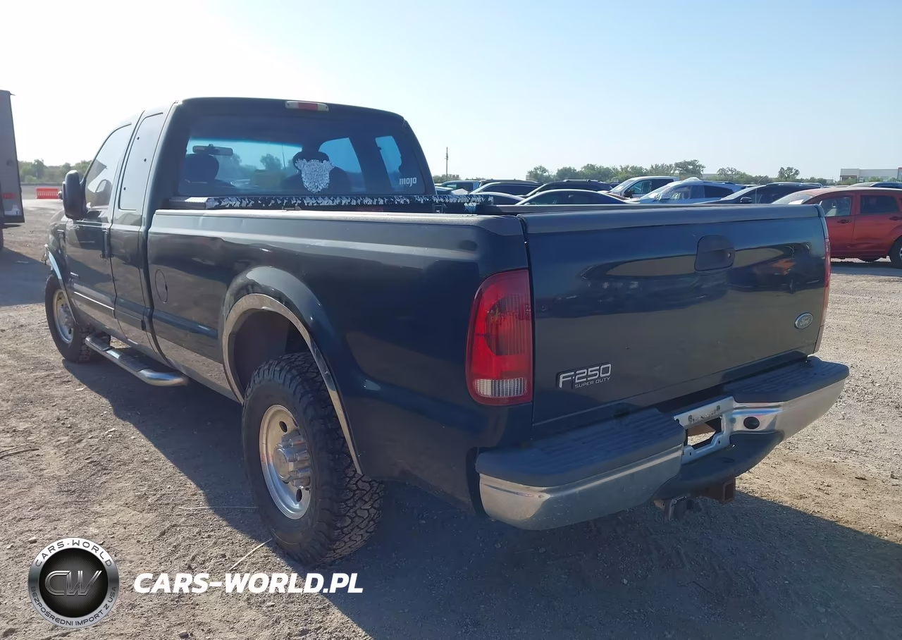 2001 Ford F-250 Lariat-Xl-Xlt VIN:1FTNX20F21EC42648 - 3