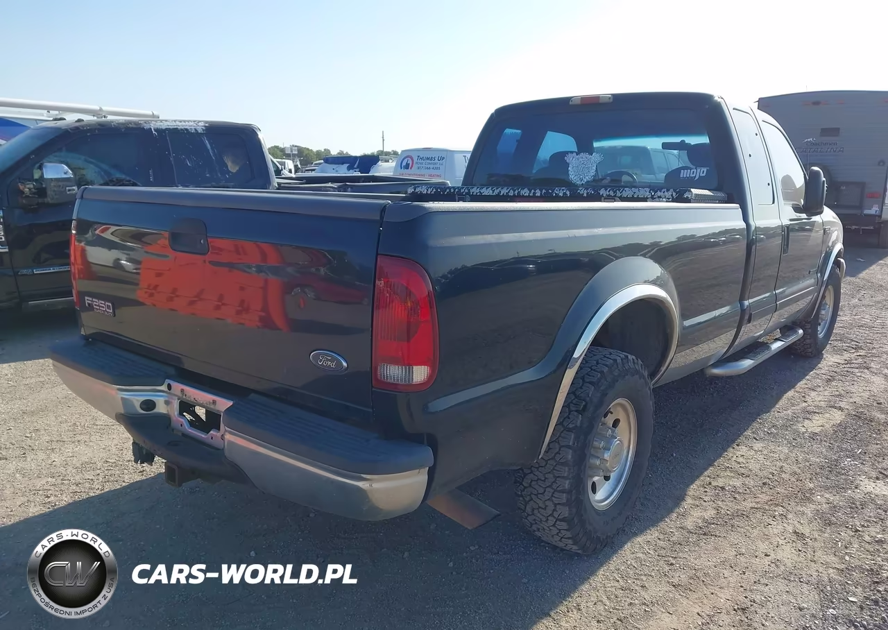 2001 Ford F-250 Lariat-Xl-Xlt VIN:1FTNX20F21EC42648 - 4