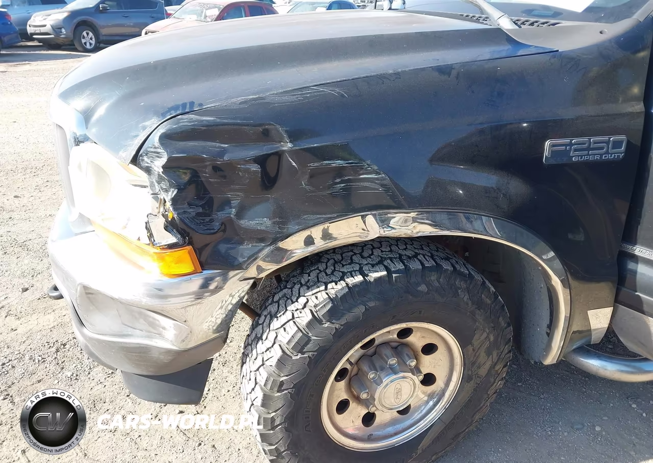 2001 Ford F-250 Lariat-Xl-Xlt VIN:1FTNX20F21EC42648 - 6